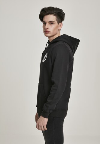 Sweat-shirt 'The Punisher' Mister Tee en noir
