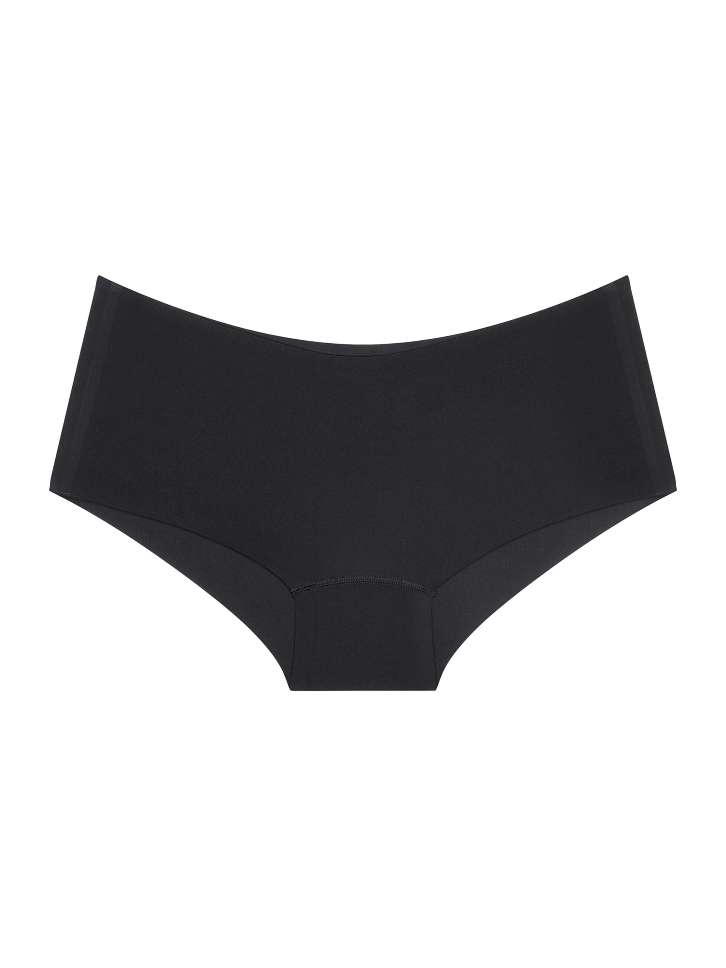 TRIUMPH - Braga ' Smart Invisible Boyshort ' en negro: frente