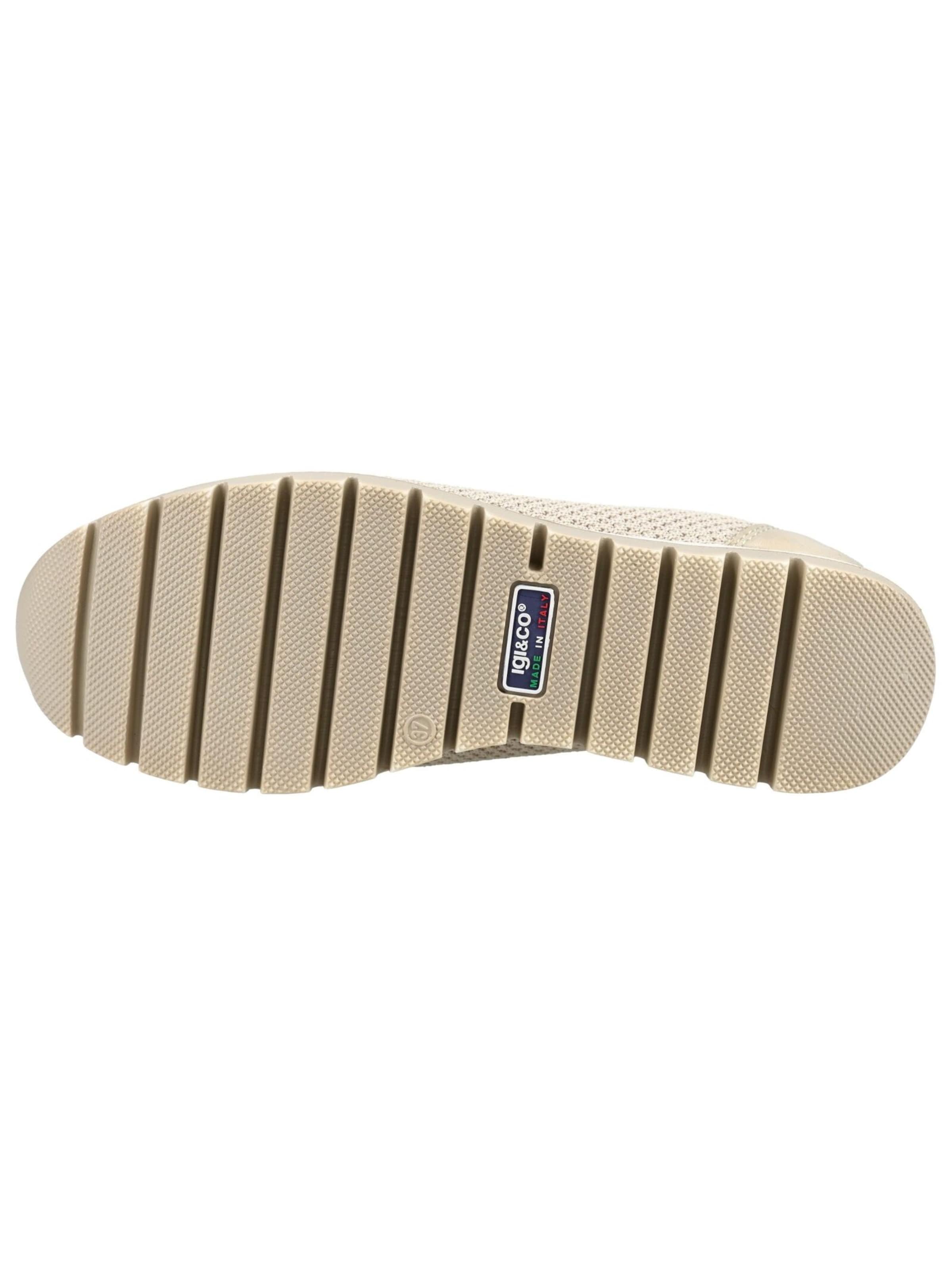 Scarpa slip-on di IGI&CO in beige