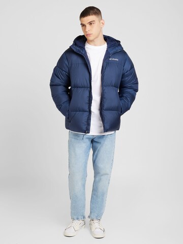 QS Regular Jeans 'Pete' in Blauw