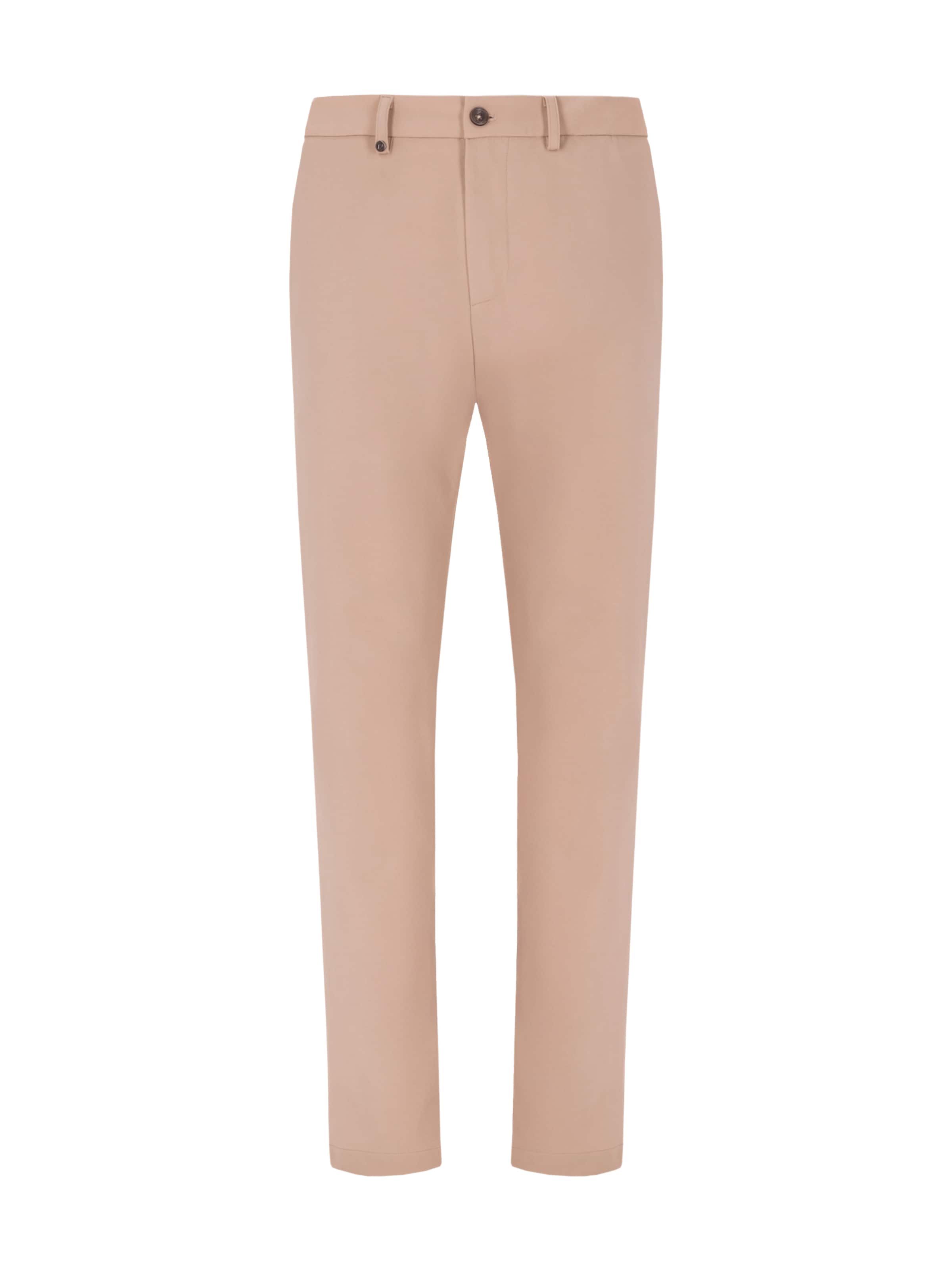 Distretto12 Chino Pants 'Milano' in Light brown, Item view