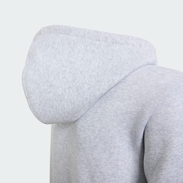 ADIDAS SPORTSWEAR - Casaco em moletão 'Essentials' em cinzento