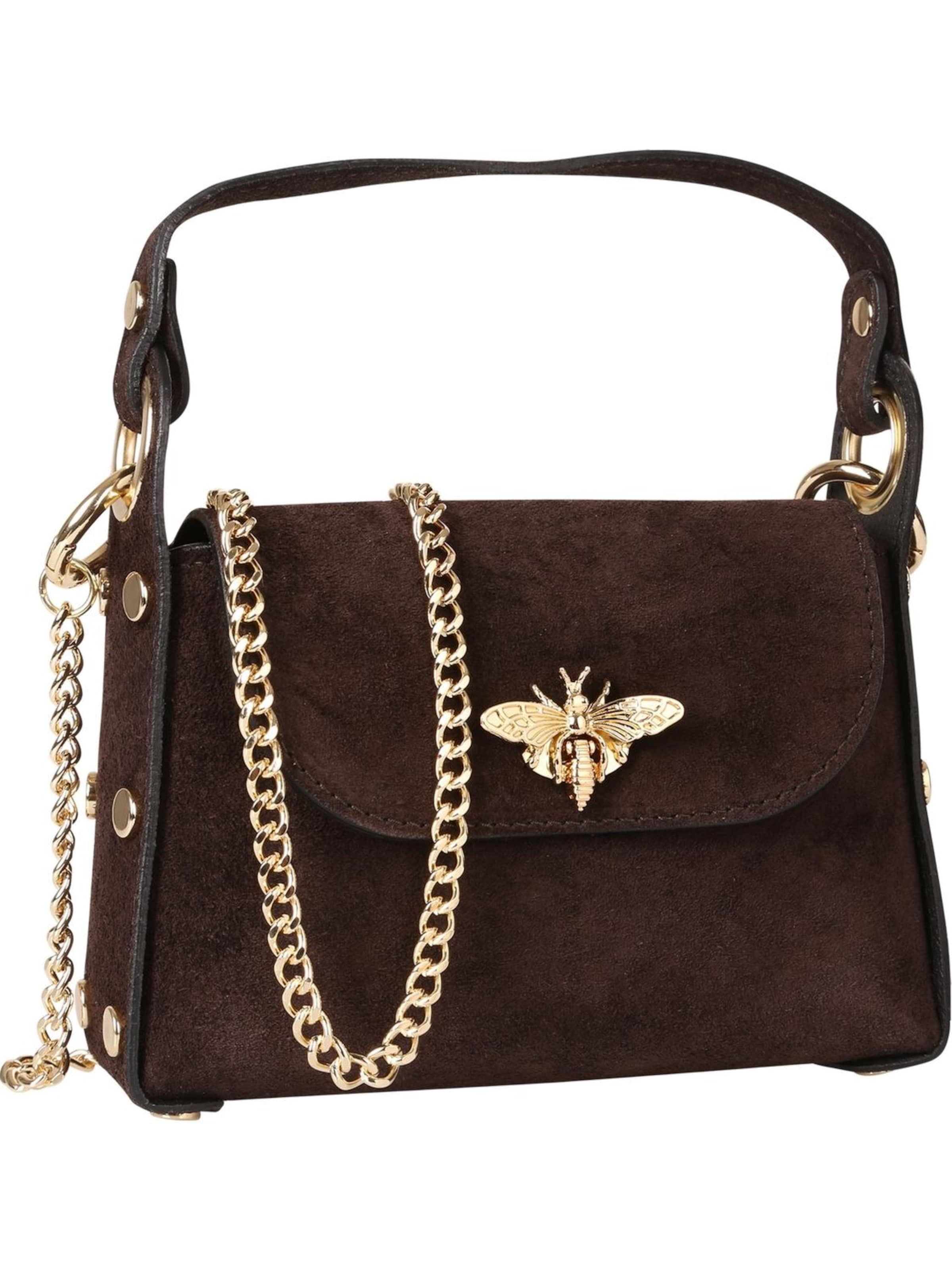 Toscanto Shoulder bag in Brown: front
