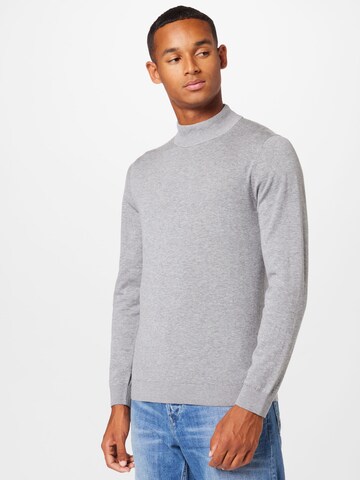 OLYMP Pullover in Grau: predná strana