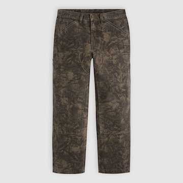 LEVI'S ® - Loosefit Calças de ganga '565 Loose Straight' em verde