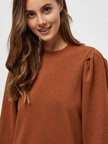 minus Kleid 'Mika' in Braun