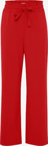 b.young Regular Broek in Rood: voorkant