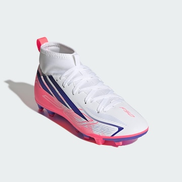 Scarpa sportiva 'F50 Hyperfast Club' di ADIDAS PERFORMANCE in bianco