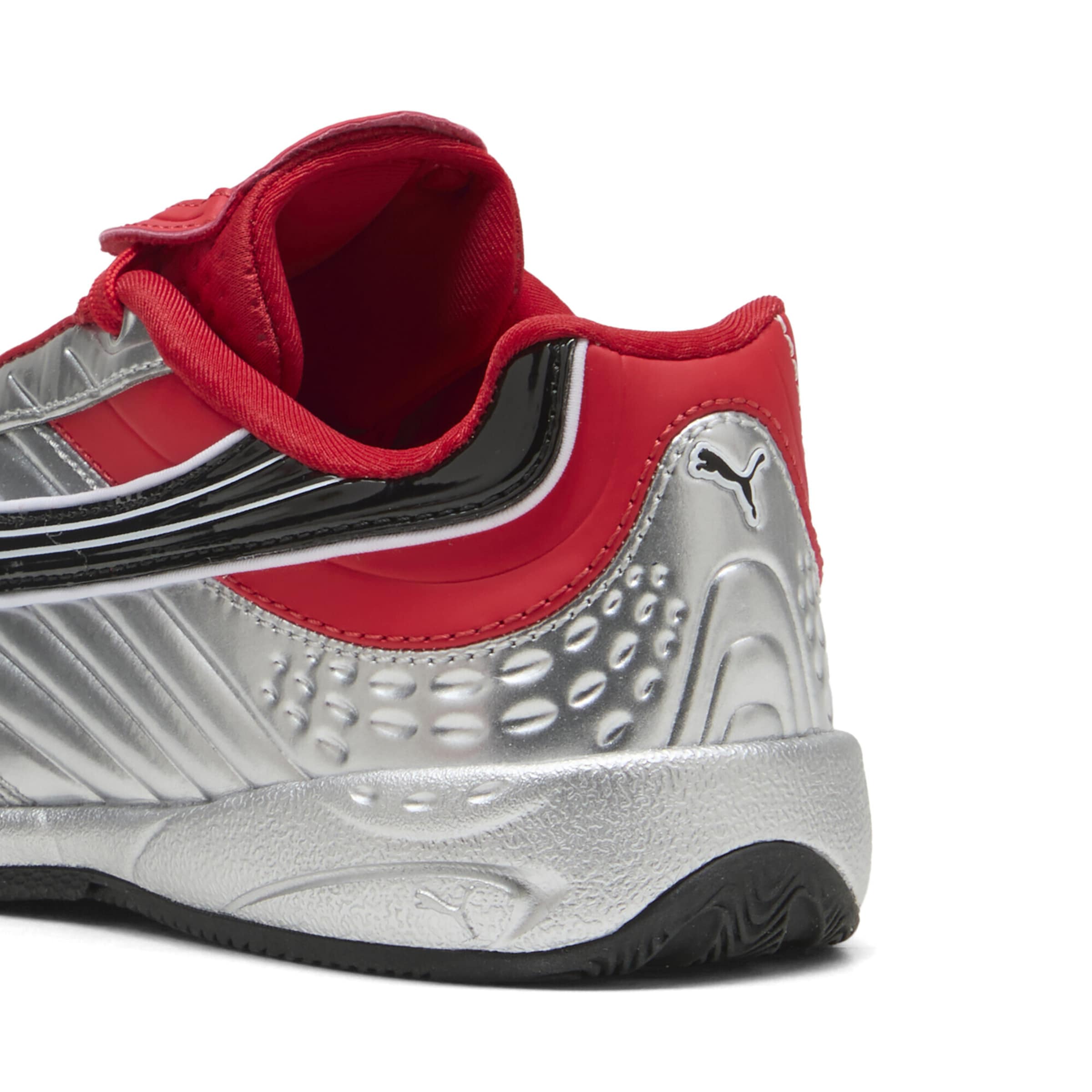 Baskets 'V-S2' PUMA en argent