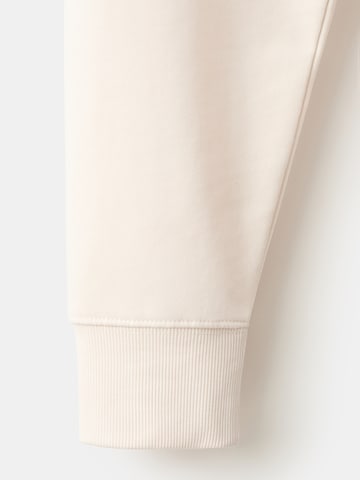 MANGO MAN Sweatshirt 'NOLE' in Beige