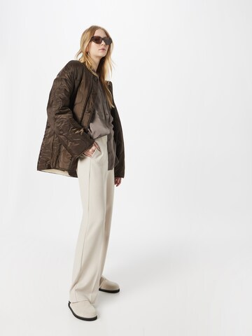 Soft Rebels Blouse 'Lucille Elsie' in Brown