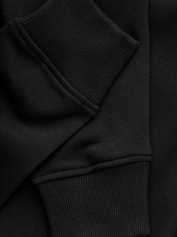 juoda Jack & Jones Junior Megztinis be užsegimo 'JJTradition'