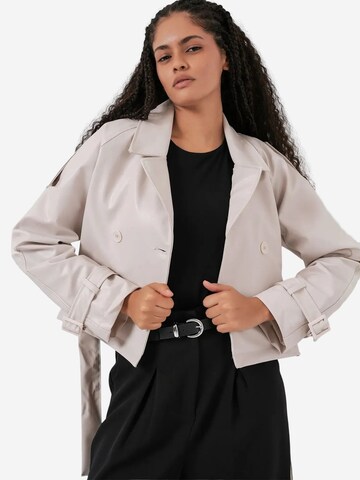 Veste mi-saison Bigdart en mélange de couleurs