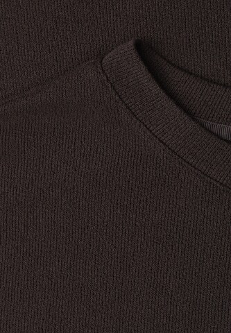 STREET ONE Sweater in Brown