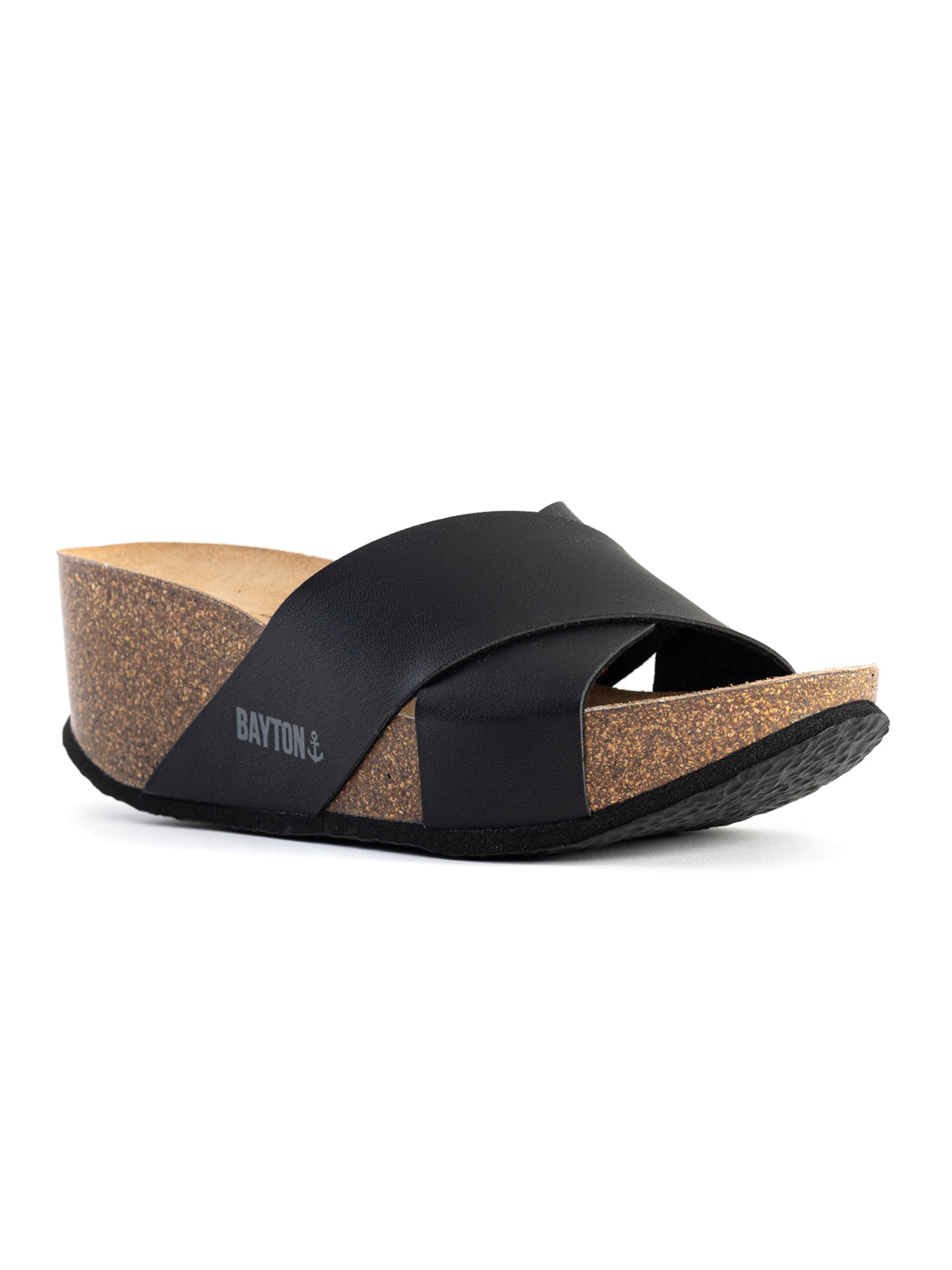 Bayton Mule 'Liverpool' in Black