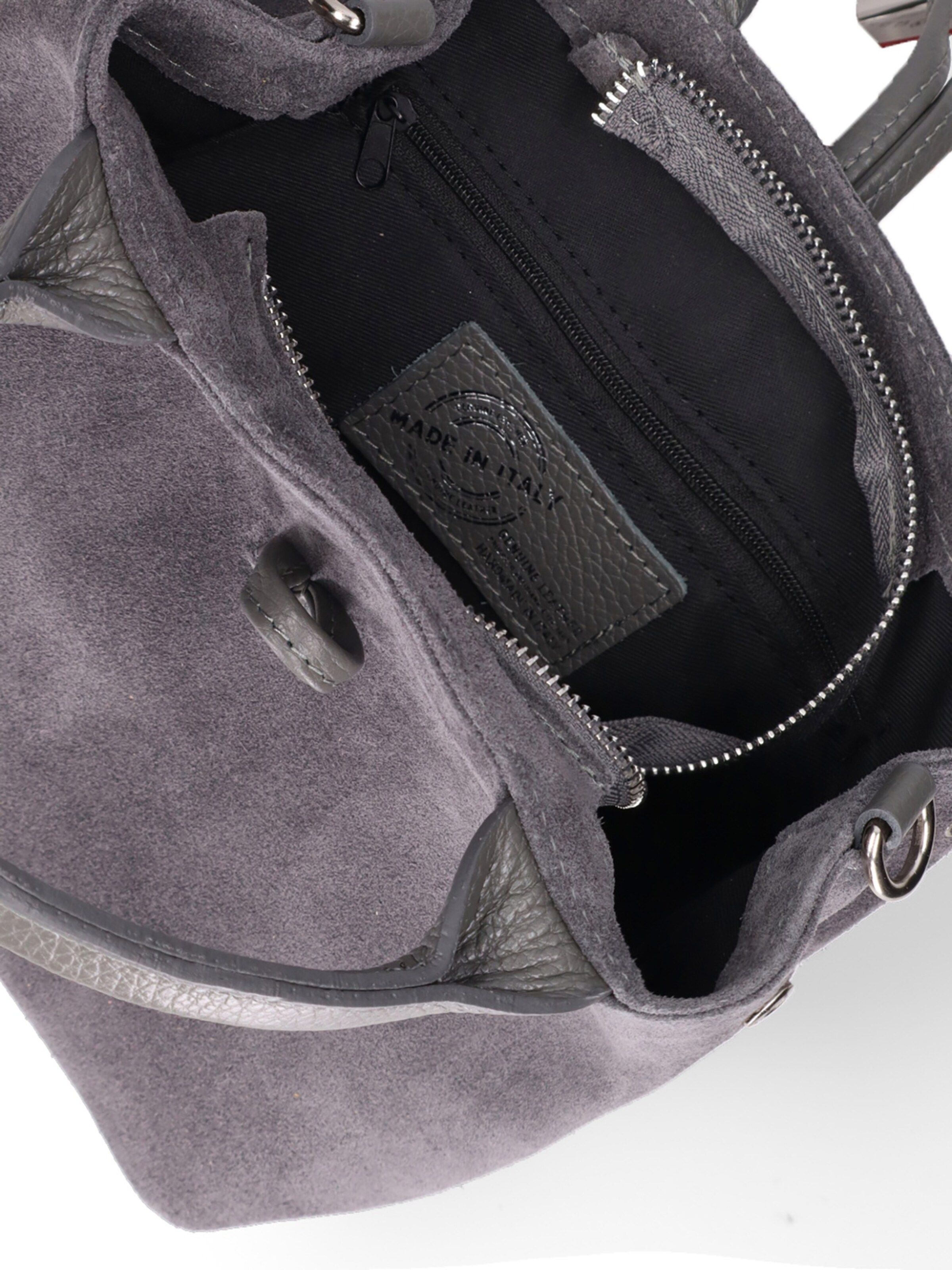 Gave Lux Handbag 'Erisia' in Grey