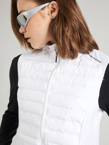 Gilet sportivo 'Beistyla' di ENDURANCE in bianco