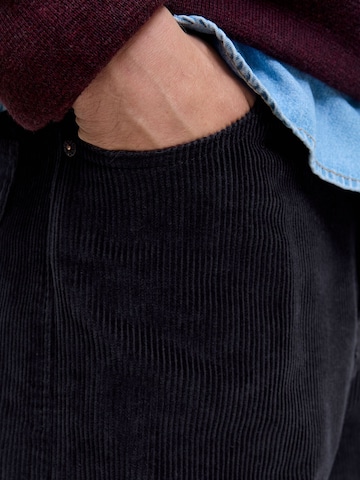 JACK & JONES regular Bukser i blå