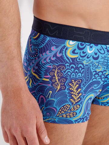 HOM Retro Pants ' Cyril Boxer ' in Blau