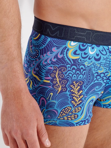 HOM Boxer shorts ' Cyril Boxer ' in Blue