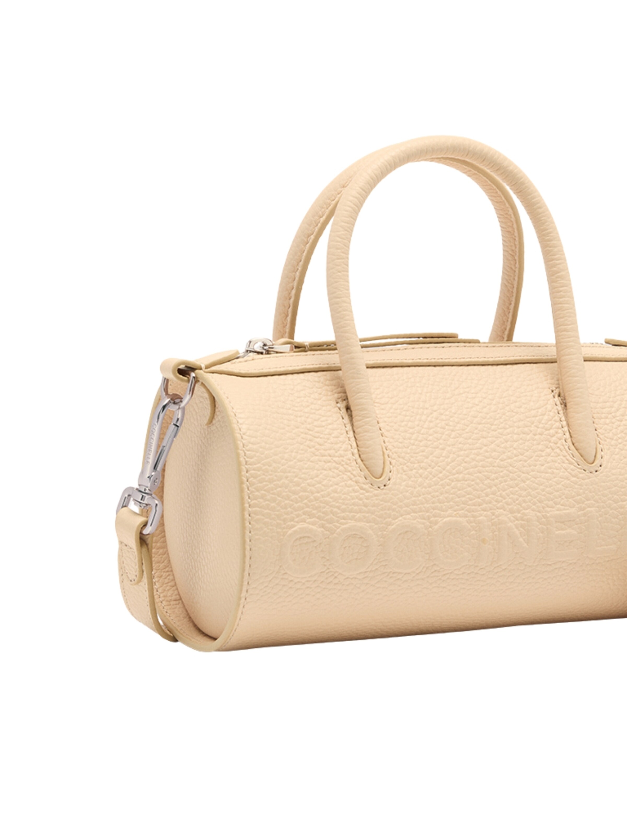 Borsa a mano 'COCCINELLE MYRTA' di Coccinelle in beige
