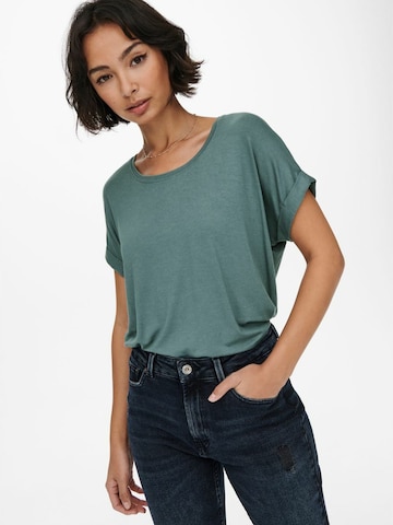Tricou 'ONLMoster' de la ONLY pe verde