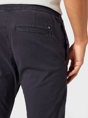 Tapered Pantaloni de la TOM TAILOR DENIM pe gri