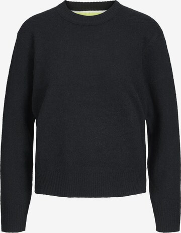 JJXX Sweater 'Siline' in Black: front
