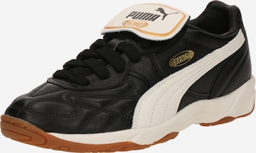 PUMA Низкие кроссовки 'King' в Черный: спереди