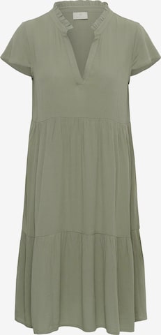 Kaffe - Vestido 'KAmarianah' em verde: frente