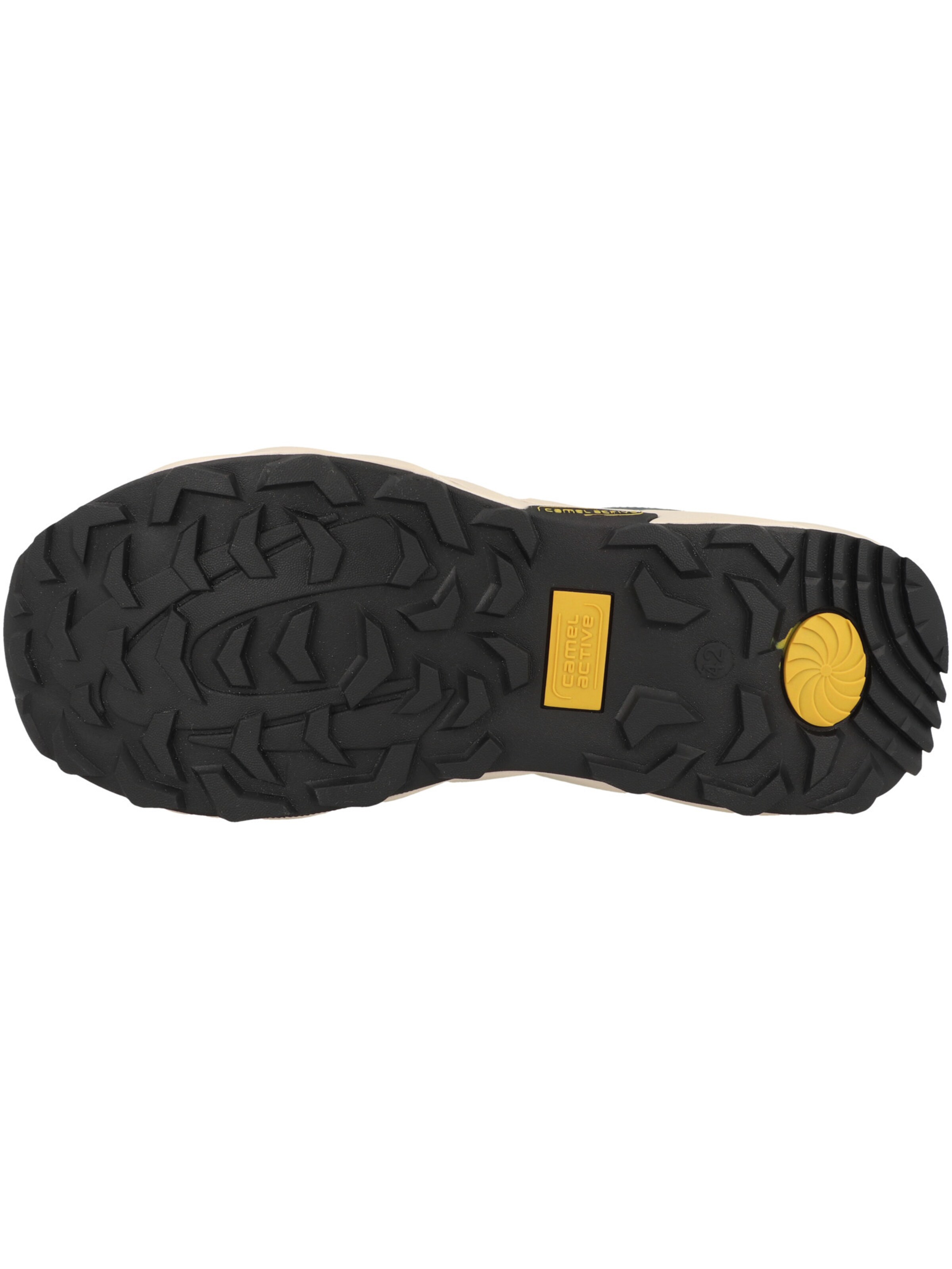 Sneaker bassa '54CCA03' di CAMEL ACTIVE in blu