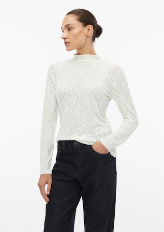 s.Oliver Shirt in Beige: Vorderseite