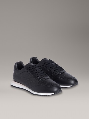 Calvin Klein Sneaker in Schwarz: Vorderseite