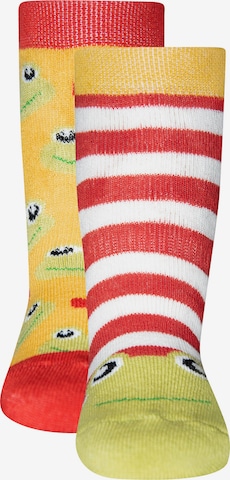 geltona EWERS Kojinės: priekis