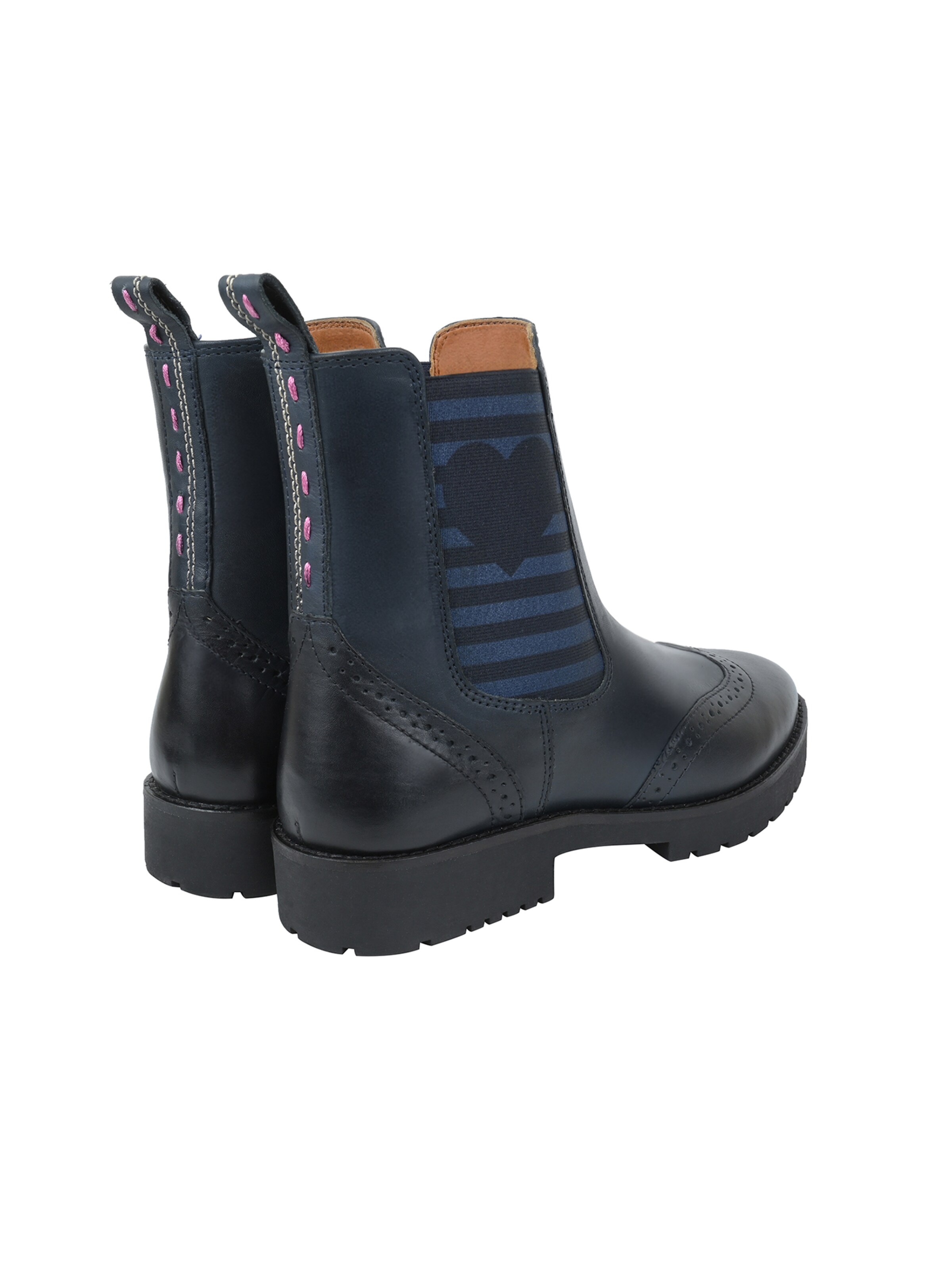 Crickit Chelsea boots ' SERA ' in Blauw