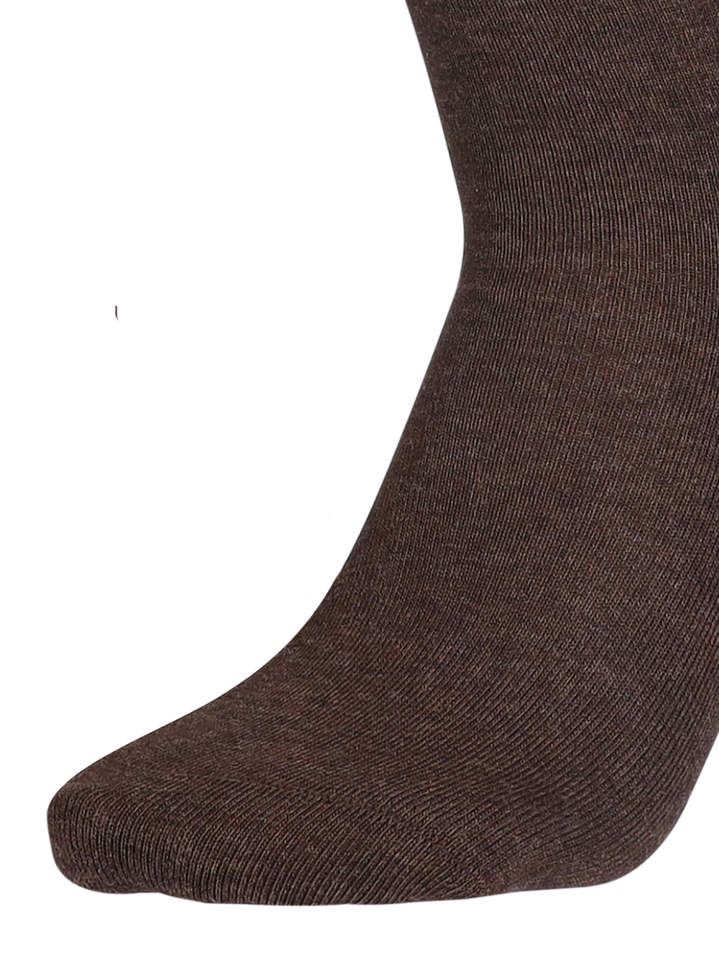 Chaussettes 'Relax Cotton' Hudson en marron