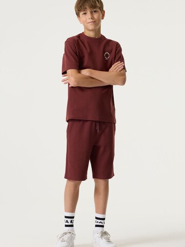 GARCIA Shirt in Red