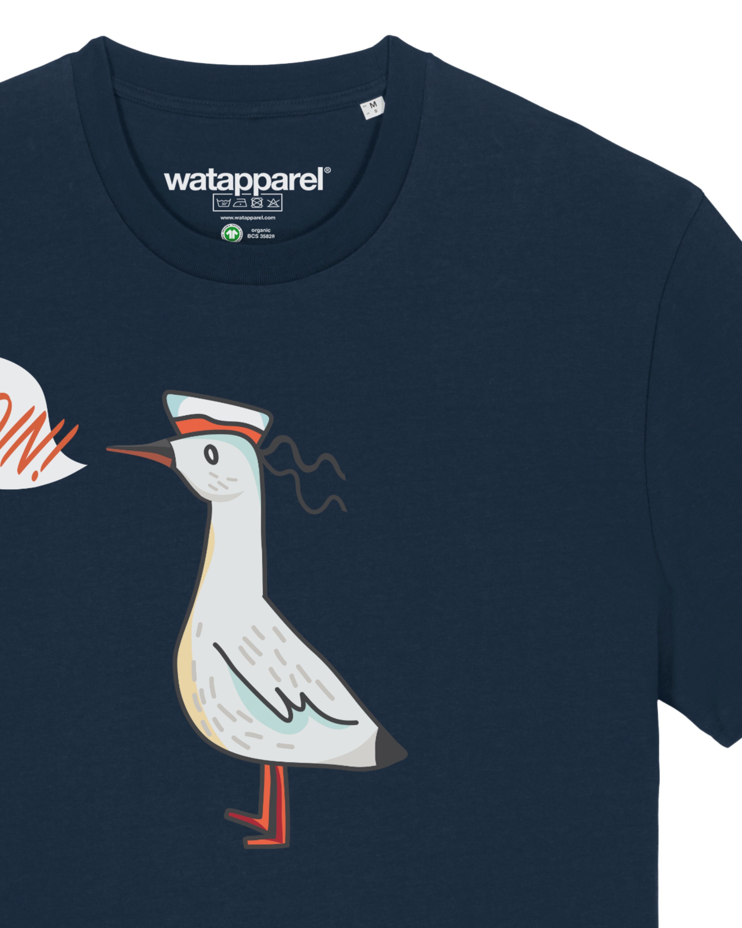 Watapparel Shirt in Blauw