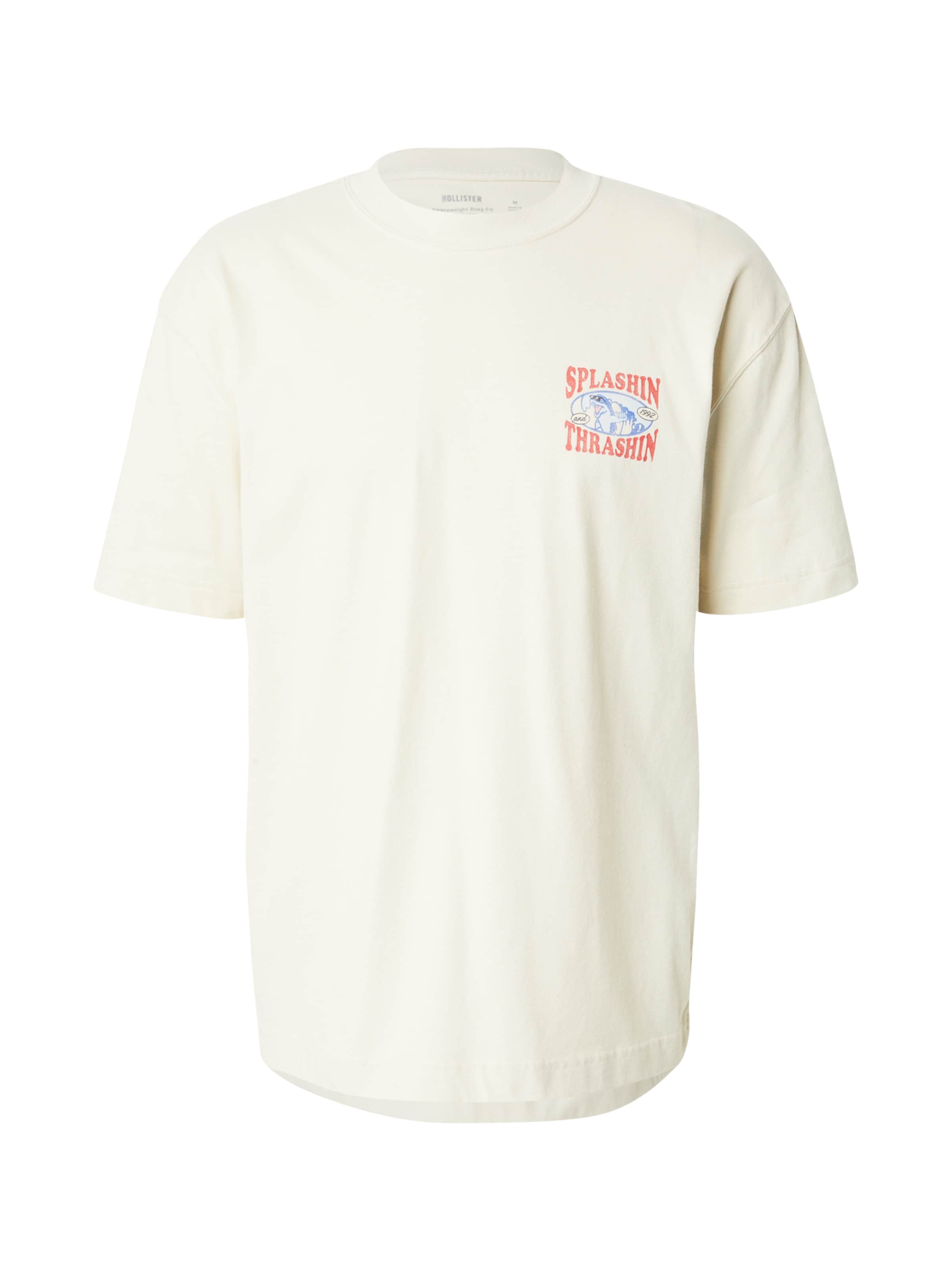 HOLLISTER Särk, värv valge: eest vaates