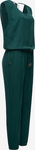 Ragwear - Jumpsuit 'Noveel' en verde