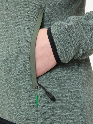 VAUDE Funktionsjacke 'Rienza' in Grün