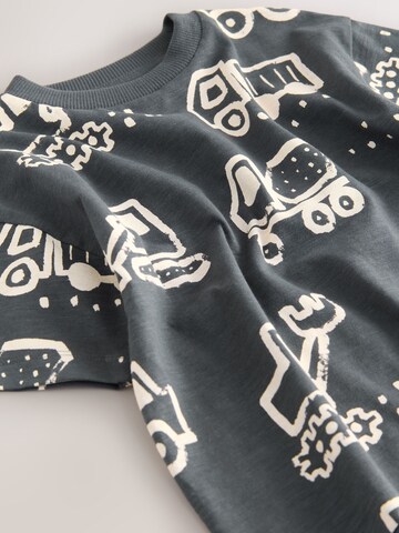 juoda Next Marškinėliai