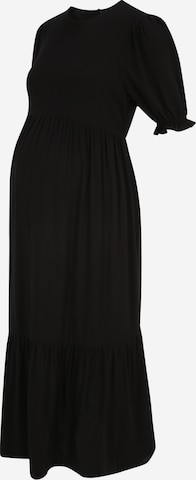 Gap Maternity Dress in Black: front