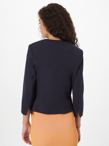 COMMA Blazer in Blau