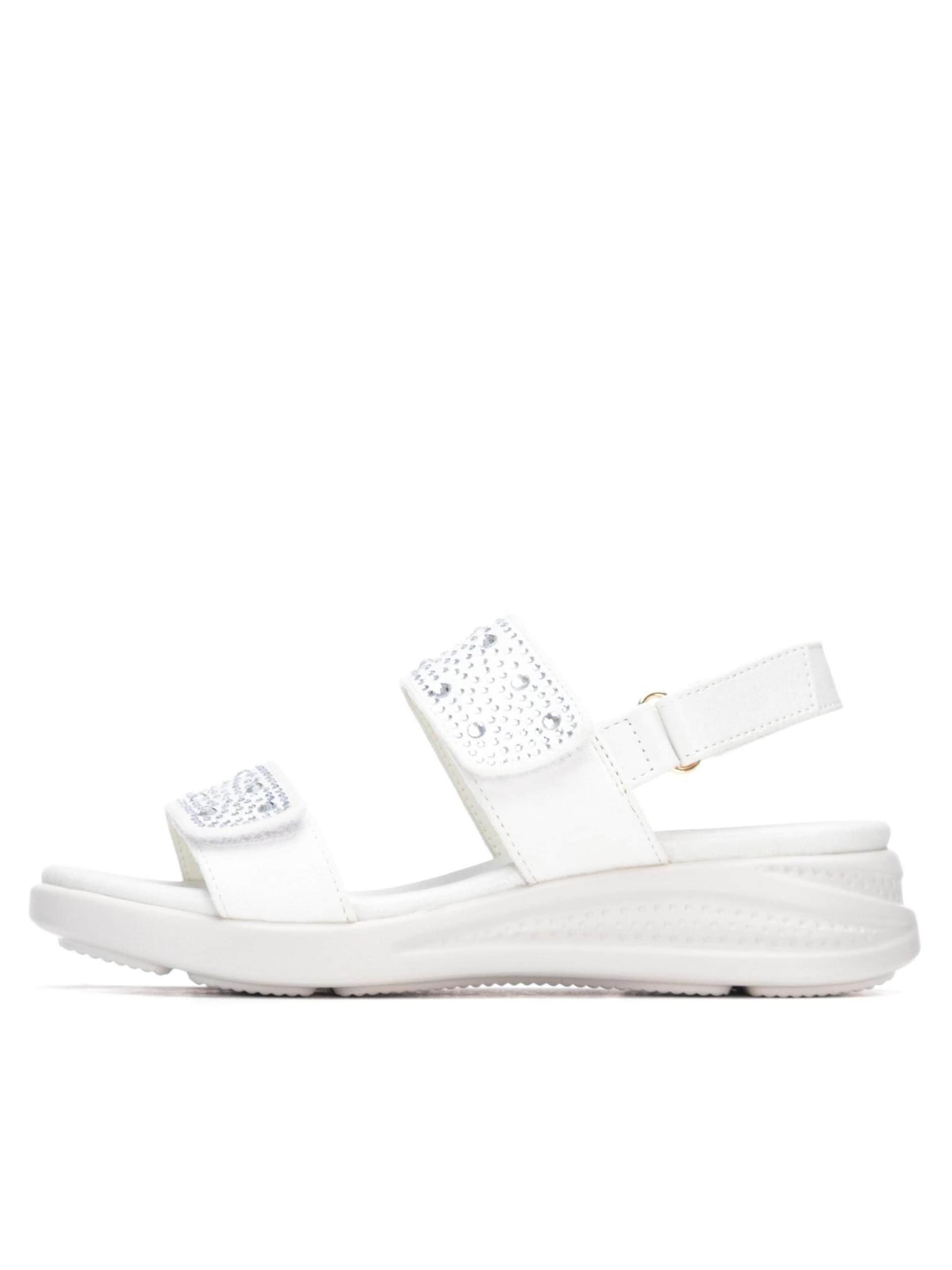 Xti Sandals in White
