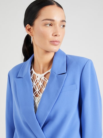 Blazer 'TUCKA' Y.A.S en bleu