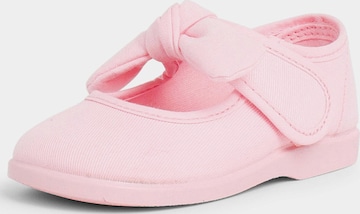 Ballerina di Pisamonas in rosa: frontale