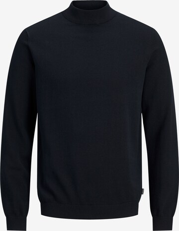 JACK & JONES Sweater in Blue: front