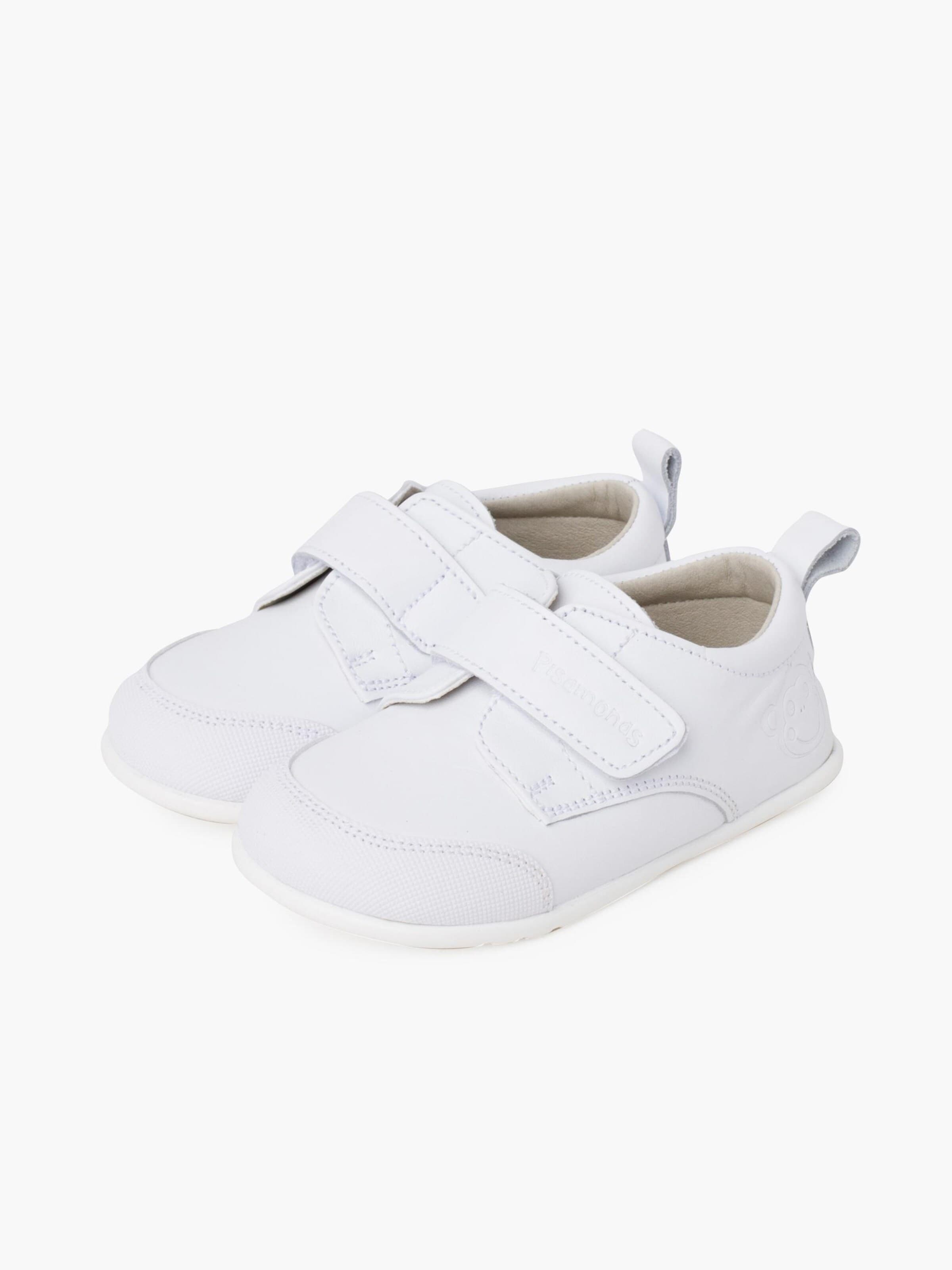 Baskets Pisamonas en blanc