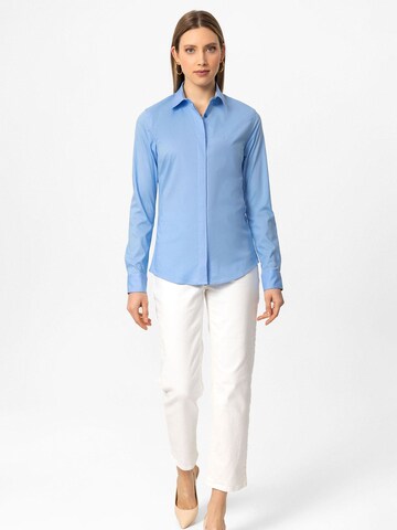 By Diess Collection Blúz - kék